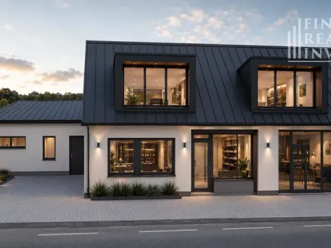 Prodej rodinného domu, Mutěnice, 550 m2