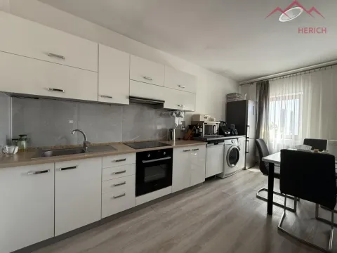 Pronájem bytu 3+kk, Chomutov, Ruská, 60 m2