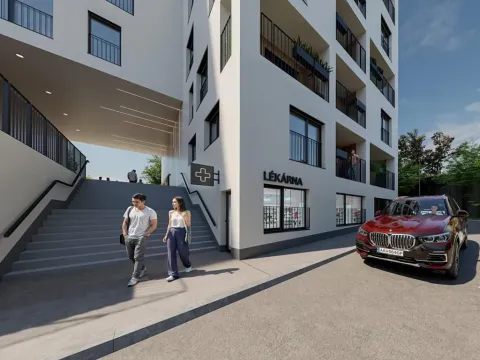Pronájem obchodního prostoru, Praha - Hlubočepy, Silurská, 227 m2