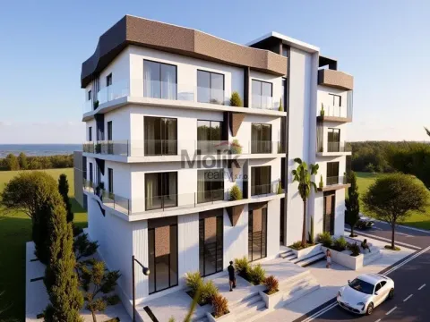Prodej bytu 1+kk, Spille, 37 m2