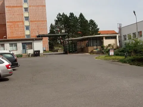 Pronájem kanceláře, Dobříš, Na Zlaté stezce, 70 m2