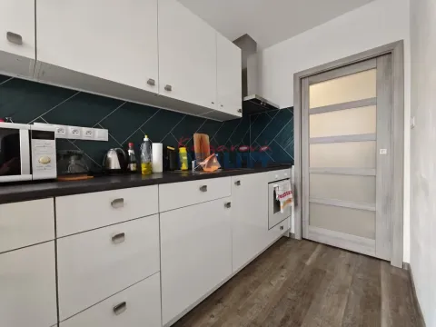 Pronájem bytu 2+1, Lišov, Nová, 56 m2