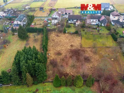 Prodej pozemku pro bydlení, Huntířov, 2935 m2