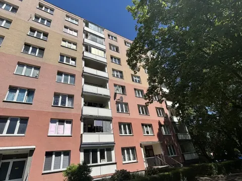 Prodej bytu 1+1, Chodov, Jiráskova, 36 m2