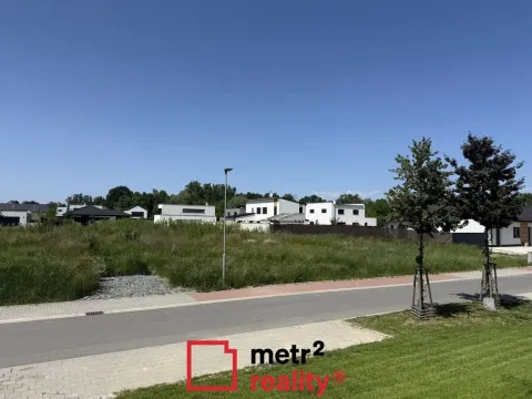 Prodej pozemku pro bydlení, Olomouc, Otakara Štěrby, 898 m2