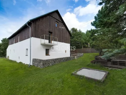 Prodej chalupy, Loučná pod Klínovcem - Háj, 380 m2