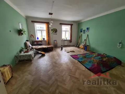 Pronájem bytu 1+1, Opava - Město, U Fortny, 55 m2