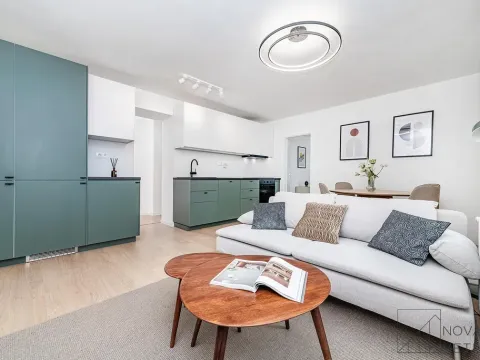 Prodej bytu 3+kk, Praha - Vršovice, Bělocerkevská, 65 m2