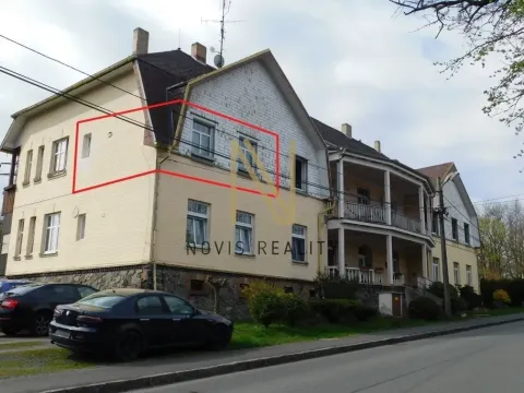 Pronájem bytu 1+1, Kdyně, Nádražní, 32 m2