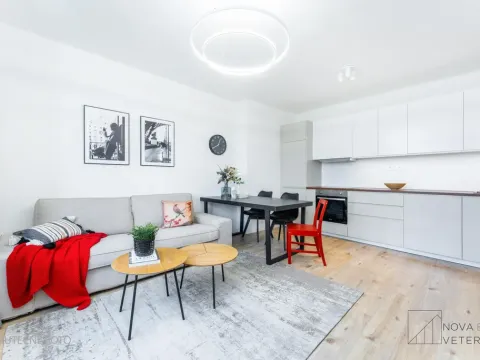 Prodej bytu 2+kk, Praha - Vršovice, Gruzínská, 44 m2