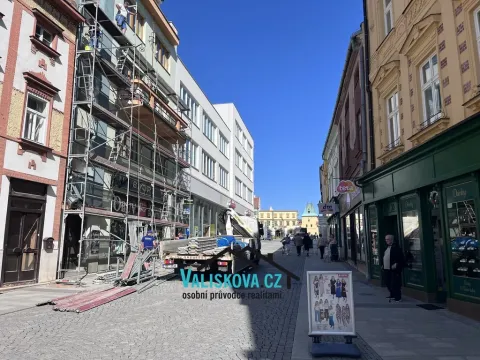 Pronájem bytu 1+1, Kroměříž, Vodní, 35 m2