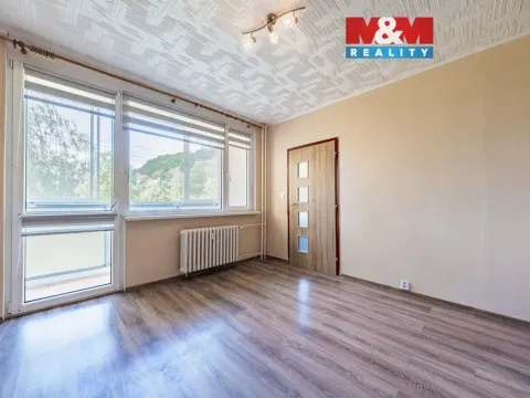 Prodej bytu 3+1, Jirkov, Krušnohorská, 66 m2
