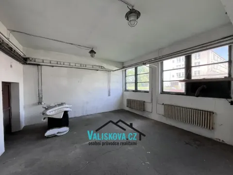 Pronájem výrobních prostor, Holešov, 217 m2