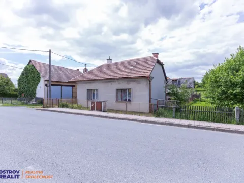 Prodej rodinného domu, Klopina, 75 m2