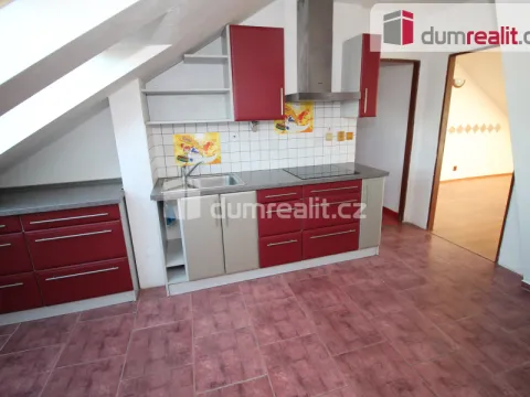 Prodej bytu 2+kk, Horní Slavkov, Poštovní, 58 m2