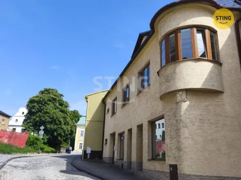 Pronájem bytu 3+1, Bílovec, Městský kopec, 80 m2