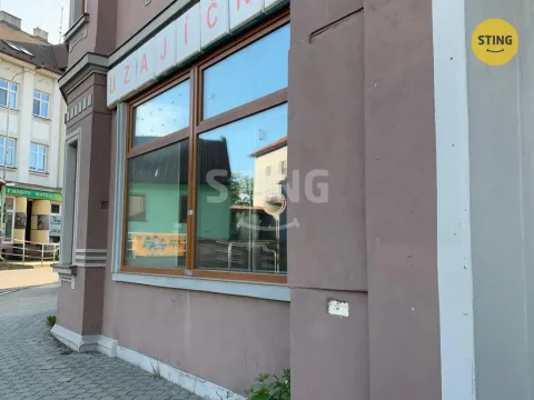Pronájem obchodního prostoru, Frenštát pod Radhoštěm, Střelniční, 82 m2