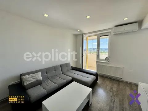 Pronájem bytu 2+kk, Uherský Brod, U Plynárny, 44 m2