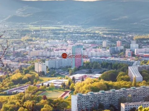 Pronájem bytu 2+1, Teplice - Trnovany, Antonína Sochora, 48 m2