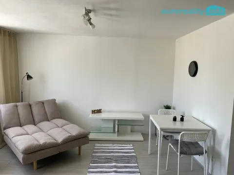 Pronájem bytu 1+1, Kraslice, Rybná, 30 m2