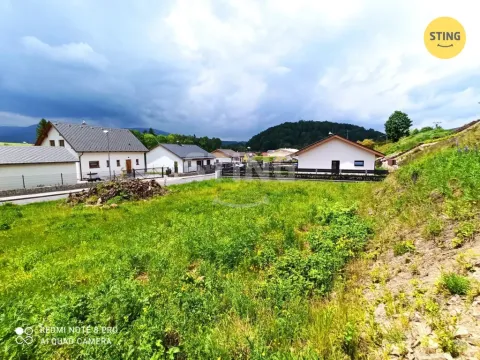Prodej pozemku pro bydlení, Jeseník - Bukovice, 1275 m2