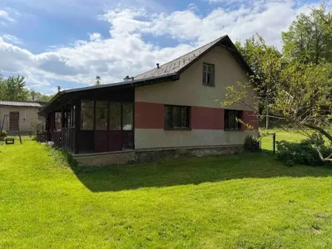Prodej rodinného domu, Štoky, 80 m2