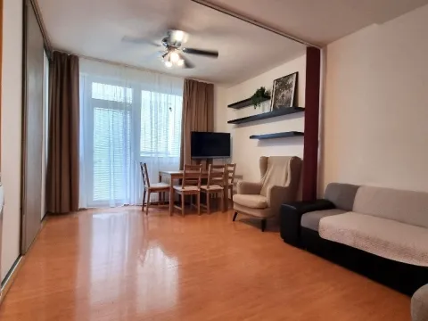 Pronájem bytu 1+kk, Praha - Vysočany, Poděbradská, 33 m2