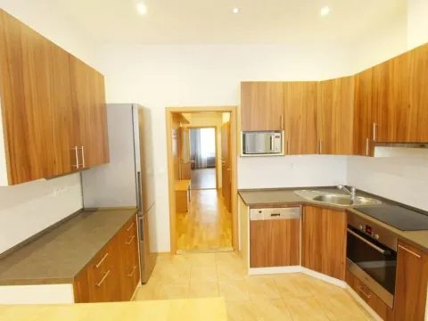 Prodej bytu 1+1, Praha - Karlín, Křižíkova, 45 m2