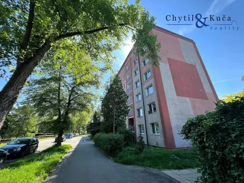 Pronájem bytu 1+1, Přerov, U Tenisu, 42 m2