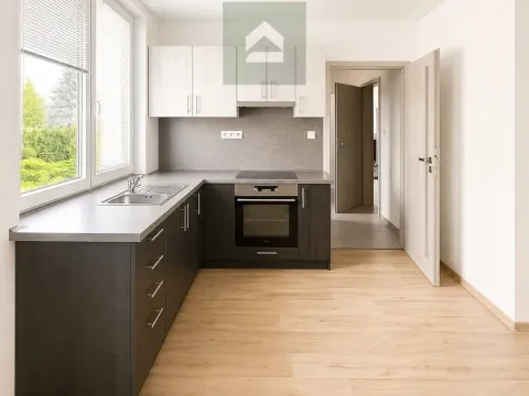 Pronájem bytu 3+kk, Staňkov - Staňkov I, Americká, 50 m2