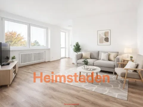 Pronájem bytu 2+kk, Havířov - Šumbark, U Nádraží, 38 m2