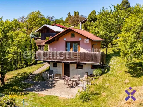 Prodej chaty, Zlín - Prštné, 38 m2