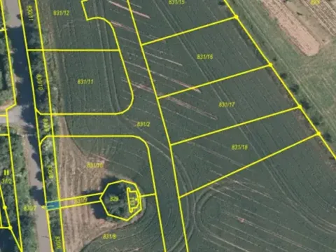 Prodej pozemku pro bydlení, Lubenec, 11306 m2