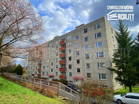Pronájem bytu 1+1, Vysoké Mýto, U Potoka, 360 m2
