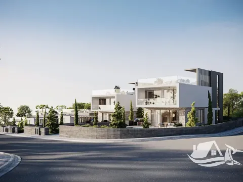 Prodej vily, Pafos, Kypr, 207 m2