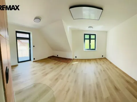 Pronájem bytu 1+1, Jilemnice, Nouzov, 57 m2