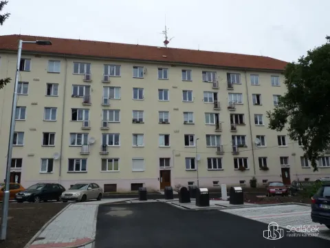 Pronájem bytu 1+kk, Sokolov, Sokolovská, 24 m2