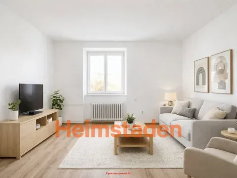 Pronájem bytu 3+1, Ostrava - Poruba, Hlavní třída, 72 m2