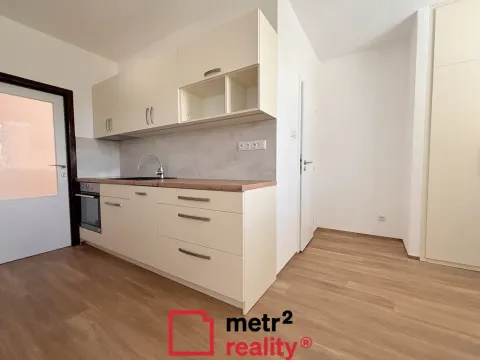 Pronájem bytu 2+1, Olomouc, Heyrovského, 58 m2