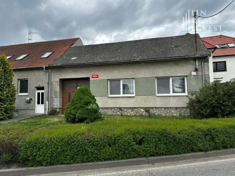 Prodej rodinného domu, Milotice, 145 m2