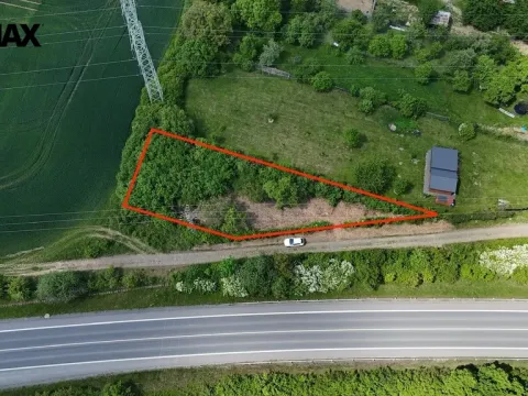 Pronájem zahrady, Lipník nad Bečvou, 851 m2