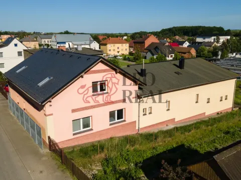 Prodej rodinného domu, Sudice, Třebomská, 450 m2