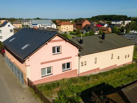 Prodej rodinného domu, Sudice, Třebomská, 450 m2