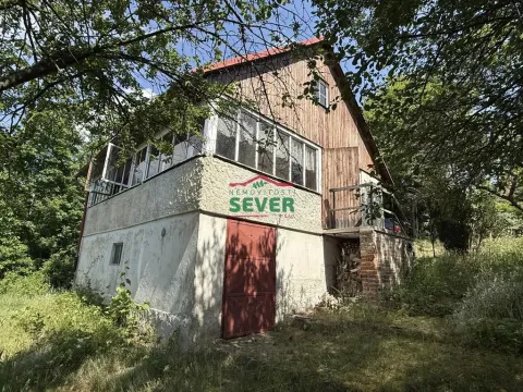Prodej chaty, Kadaň - Tušimice, 270 m2