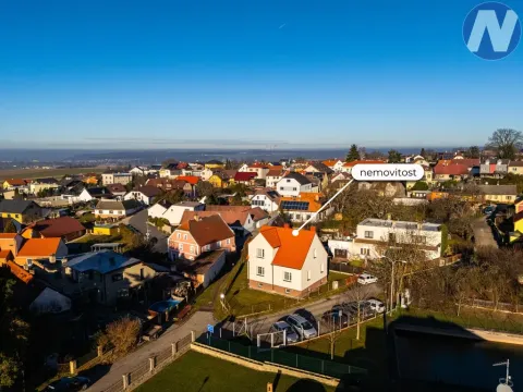 Prodej rodinného domu, Adamov, Dělnická, 155 m2