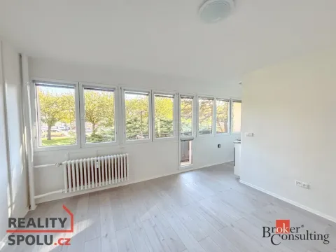 Pronájem bytu 1+kk, Náchod, Pražská, 24 m2