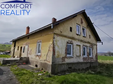 Prodej rodinného domu, Město Albrechtice - Linhartovy, 200 m2