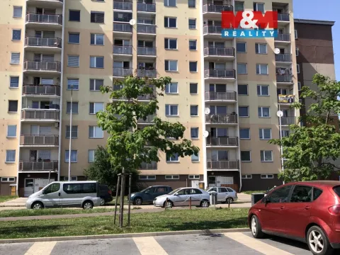 Pronájem bytu 3+1, Prostějov, Holandská, 72 m2