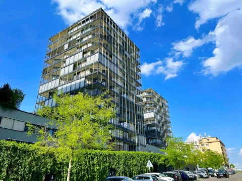 Pronájem bytu 2+kk, Praha - Žižkov, Pitterova, 61 m2