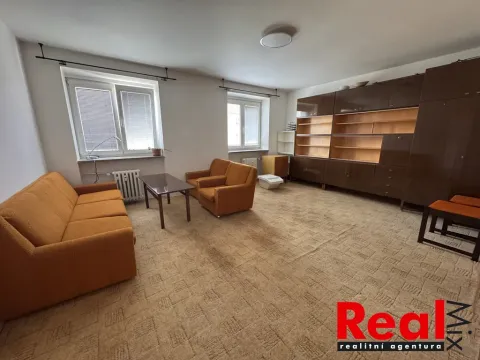 Pronájem bytu 3+1, Brno - Žabovřesky, Klímova, 71 m2